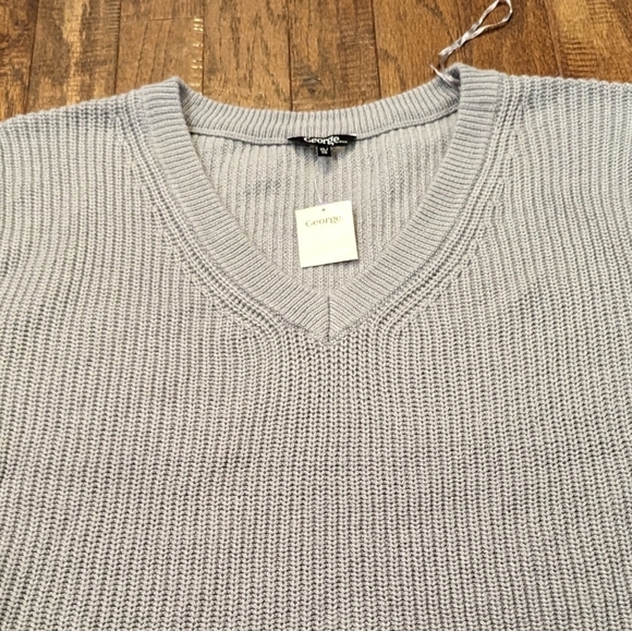 Sweater vest bundle, new with tags includes XL & XXL in gray & taupe - Picture 6 of 15